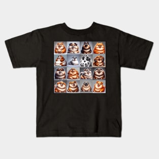 Cagnolini | Little Dogs Kids T-Shirt